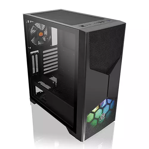 Thermaltake Commander G31 Tempered Glass ARGB Edition Mid Tower Gaming Case-gallery-2