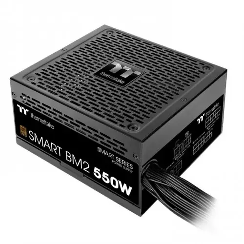Thermaltake SMART BM2 550W  80 Plus Bronze  Semi-Modular Power Supply