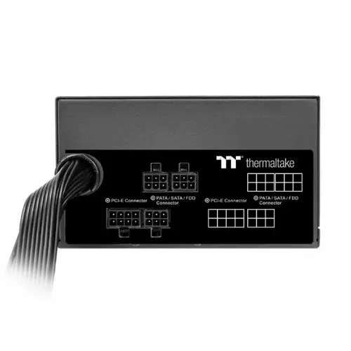 Thermaltake SMART BM2 550W  80 Plus Bronze  Semi-Modular Power Supply - 3