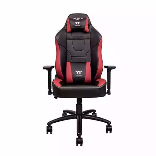 Thermaltake U Comfort Black-Red Gaming Chair