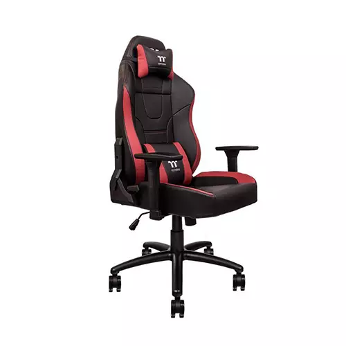 Thermaltake U Comfort Black-Red Gaming Chair-1