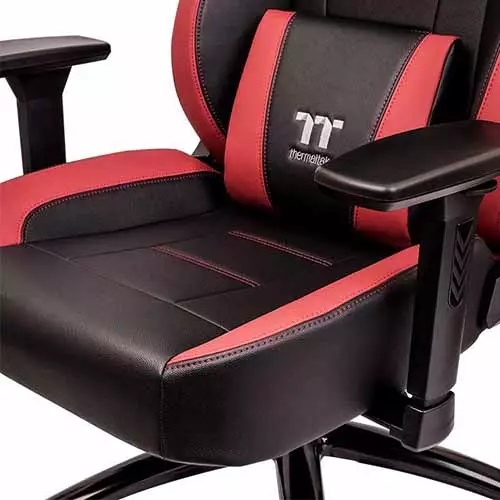 Thermaltake U Comfort Black-Red Gaming Chair-5