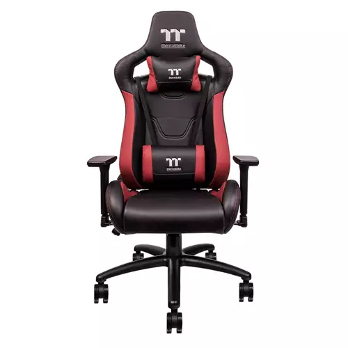Thermaltake U FIT Black-Red Gaming Chair
