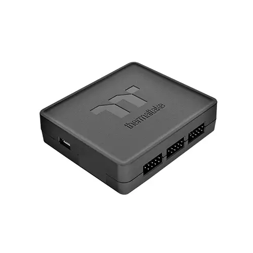 Thermaltake Floe DX 240 RGB 240mm All in One Liquid CPU Cooler - 2