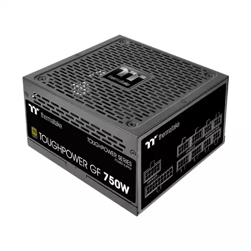 Thermaltake Toughpower GF 750W Fully Modular 80 Plus Gold Power Supply