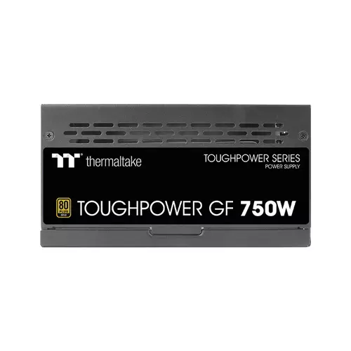 Thermaltake Toughpower GF 750W Fully Modular 80 Plus Gold Power Supply - 1