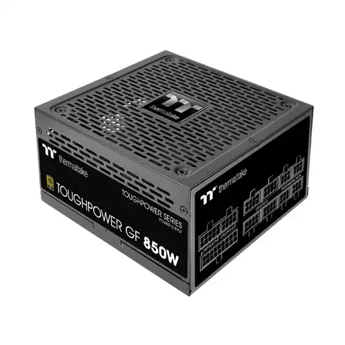 Thermaltake Toughpower GF 850W Fully Modular 80 Plus Gold Power Supply
