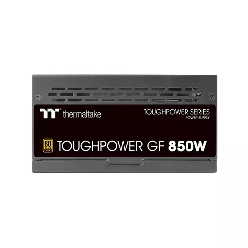 Thermaltake Toughpower GF 850W Fully Modular 80 Plus Gold Power Supply - 1