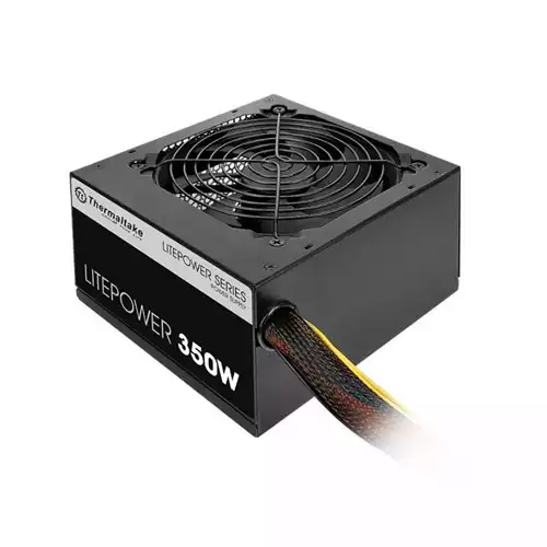 Thermaltake Litepower Black 350W Non Modular Power Supply