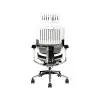 Thermaltake CyberChair E500 White Edition Gaming Chair-1
