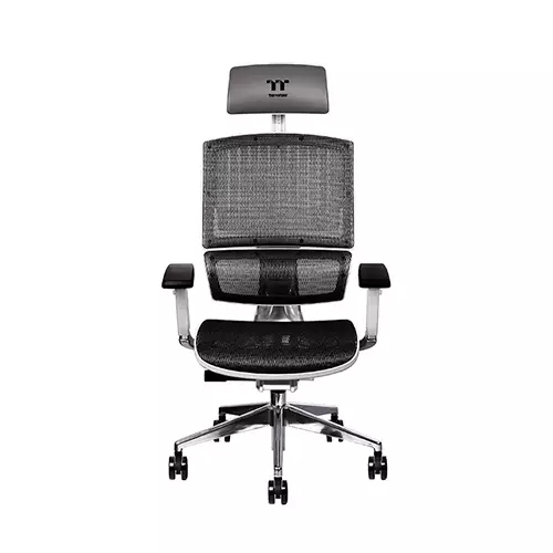 Thermaltake CyberChair E500 White Edition Gaming Chair