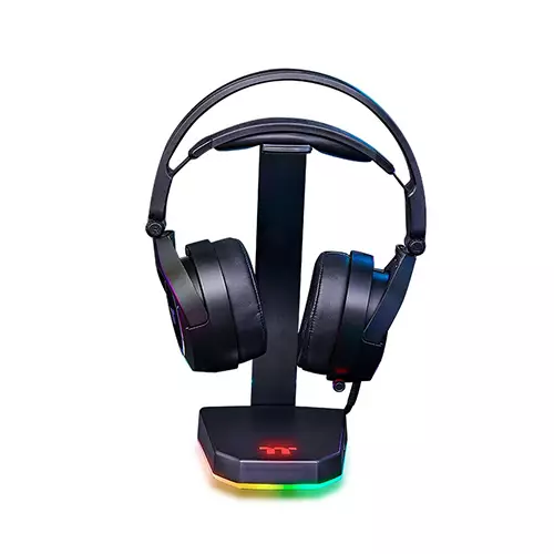Thermaltake E1 RGB Gaming Headset Stand-gallery-2