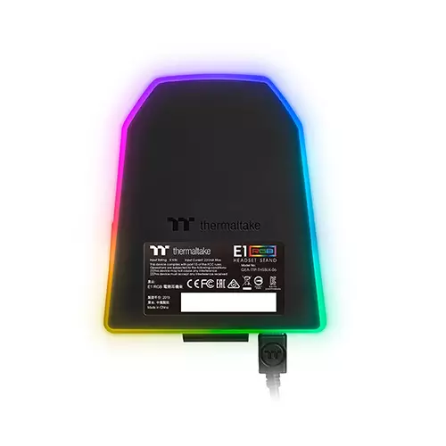 Thermaltake E1 RGB Gaming Headset Stand-gallery-3