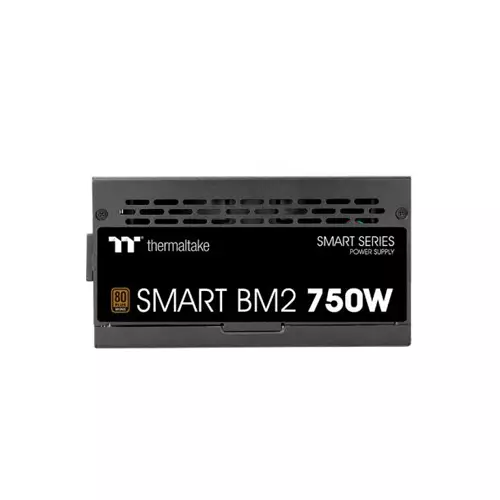 Thermaltake SMART BM2 750W Semi Modular 80 Plus Bronze Power Supply - 1