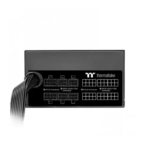Thermaltake SMART BM2 750W Semi Modular 80 Plus Bronze Power Supply - 2