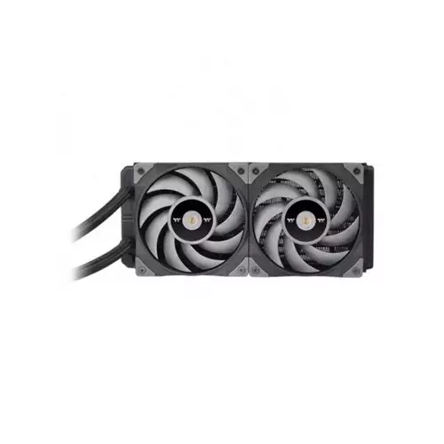 THERMALTAKE TOUGHLIQUID Ultra 240 All-In-One Liquid Cooler - 3