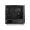 Thermaltake Versa J23 TG Mid Tower Case (Black)-1