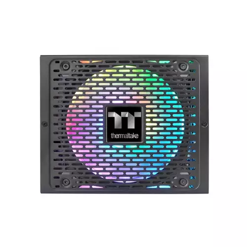 Thermaltake Toughpower PF1 ARGB 1050W Platinum Fully Modular Power Supply With 10 Years Warranty - 1