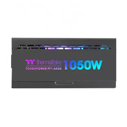 Thermaltake Toughpower PF1 ARGB 1050W Platinum Fully Modular Power Supply With 10 Years Warranty - 2