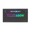 Thermaltake Toughpower GF2 ARGB 650W Gold Fully Modular 80 PLUS Power Supply With 10 Years Warranty-2