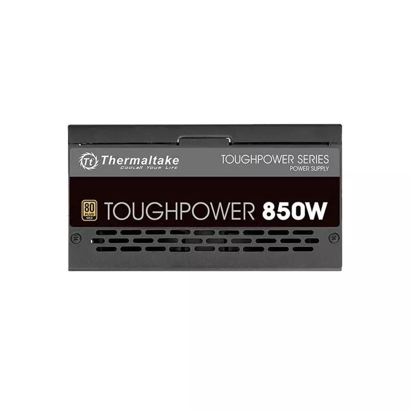 THERMALTAKE TOUGHPOWER GF1 850W GOLD POWER SUPPLY (TT PREMIUM EDITION) WITH 10 YEARS WARRANTY - 2