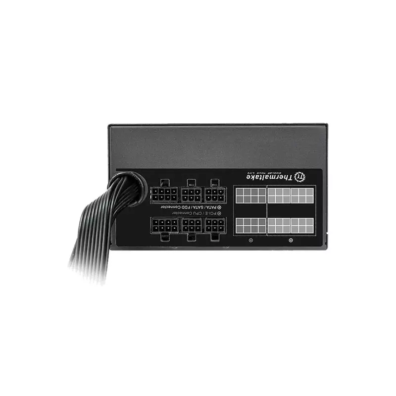 THERMALTAKE TOUGHPOWER GF1 850W GOLD POWER SUPPLY (TT PREMIUM EDITION) WITH 10 YEARS WARRANTY - 3