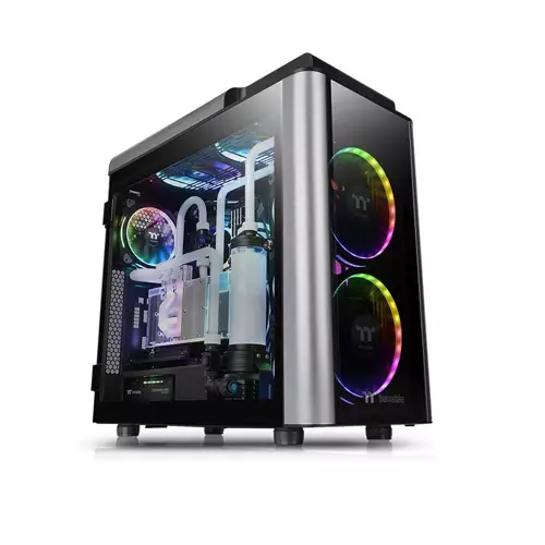 Thermaltake Level 20 GT RGB Plus Edition Full Tower Chassis - 1