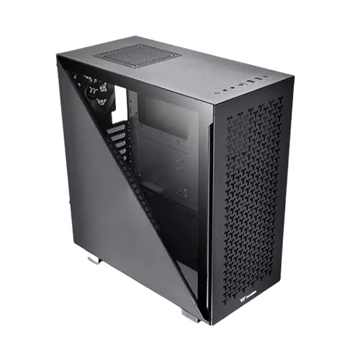 Thermaltake Divider 300 TG Air Mid Tower Desktop Casing - 1
