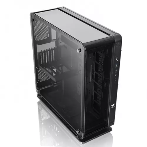 Thermaltake Core P8 Tempered Glass Full Tower Computer Casing - 1