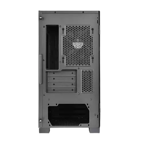 Thermaltake S100 Tempered Glass Edition Micro Computer Casing - 2