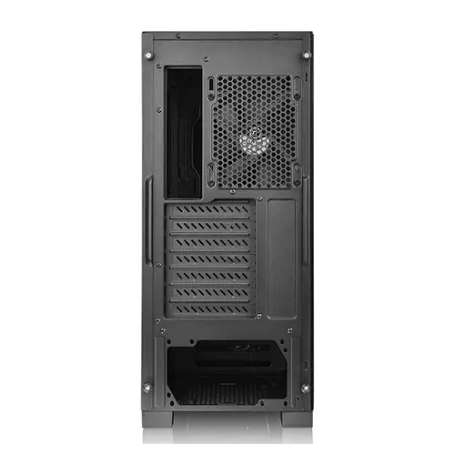 Thermaltake Versa T35 Tempered Glass RGB Mid Tower Computer Casing - 2