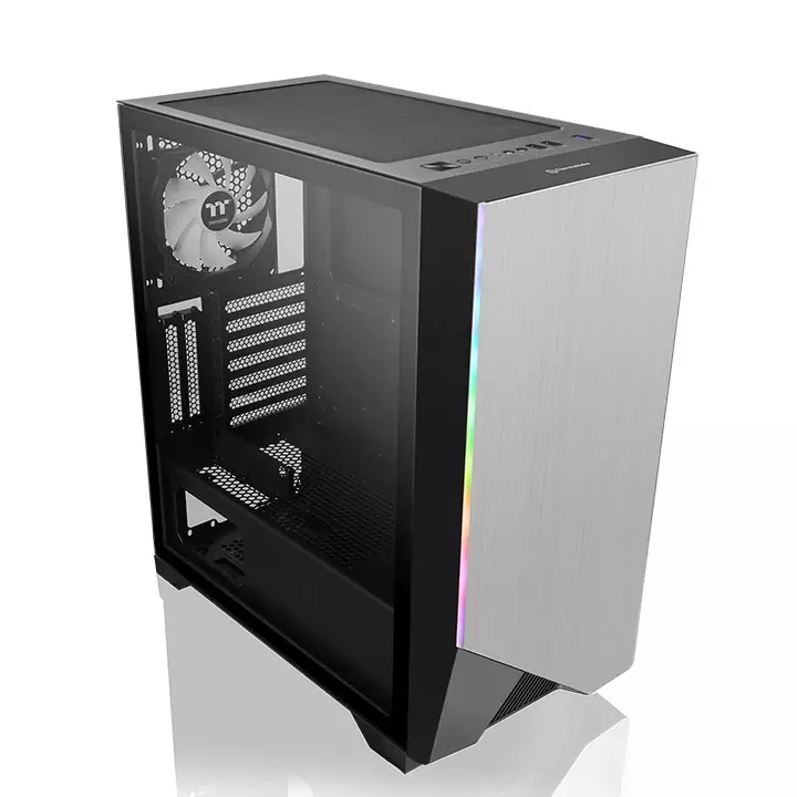 Thermaltake H550 Tempered Glass ARGB Edition Mid Tower Computer Casing - 1