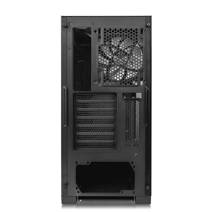 Thermaltake H550 Tempered Glass ARGB Edition Mid Tower Computer Casing - 2