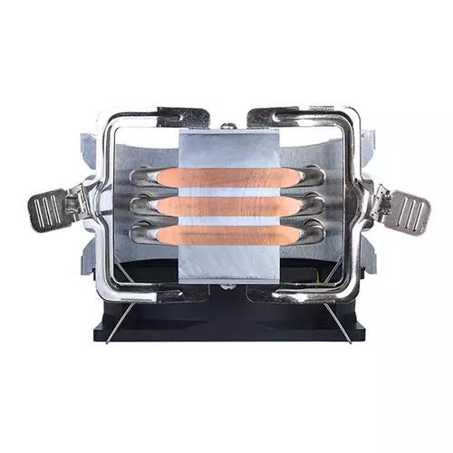 Thermaltake Contact 9 Air Fan Black CPU Cooler - 2