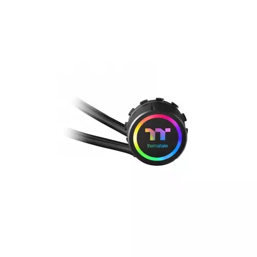Thermaltake Floe Riing 240 RGB 280mm All in One Liquid CPU Cooler - 1
