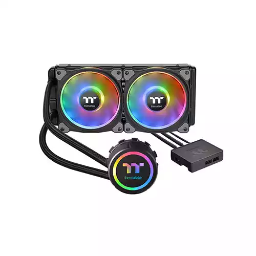 Thermaltake Floe DX 280 RGB 280mm All in One Liquid CPU Cooler
