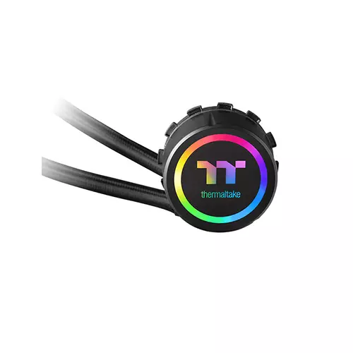 Thermaltake Floe DX 280 RGB 280mm All in One Liquid CPU Cooler - 1