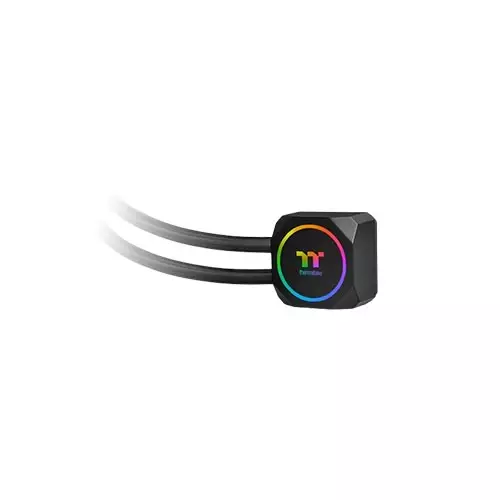Thermaltake TH120 ARGB 120mm All in One Liquid CPU Cooler - 3