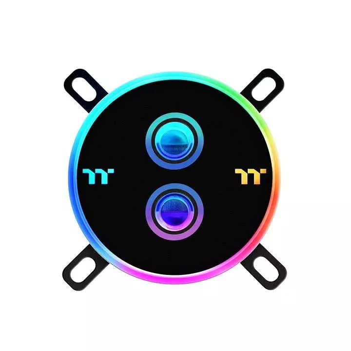 Thermaltake Pacific CL360 Max D5 Hard Tube Water Cooling Kit - 1