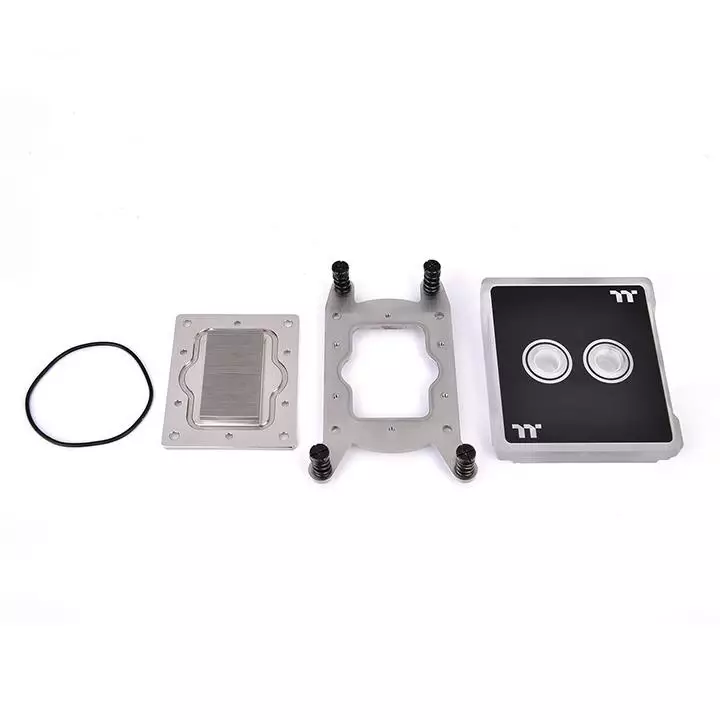 Thermaltake Pacific W6 CPU Water Block || AMD Ryzen Threadripper TR4 - 1
