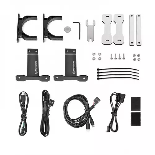 Thermaltake Pacific PR22-D5 Plus Reservoir/Pump Combo-gallery-1