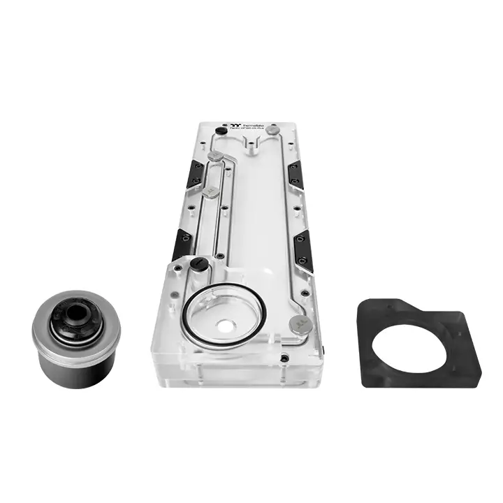 Thermaltake Pacific DP100-D5 Plus Distro-Plate with Pump Combo - 1