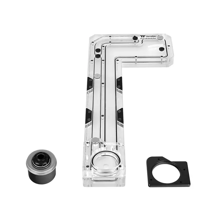 Thermaltake Pacific Core P5 DP-D5 Plus Distro-Plate with Pump Combo - 1