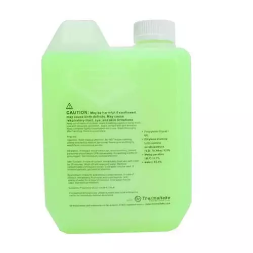 Thermaltake Coolant 1000 Liquid Cooling Solution Green - 1