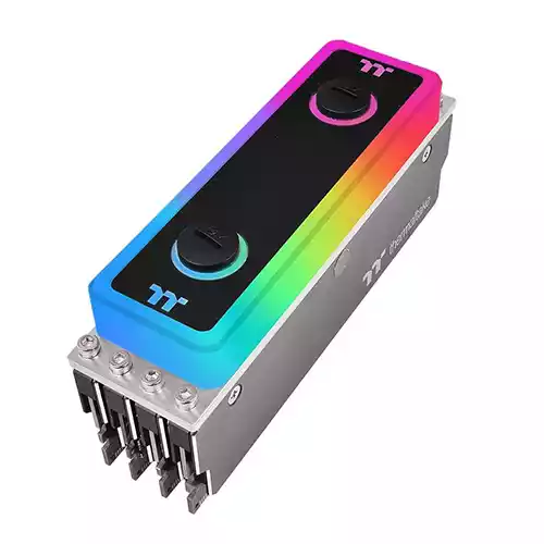 Thermaltake WaterRam RGB 32GB (4 x 8GB) DDR4 3600MHz Liquid Cooling Desktop RAM