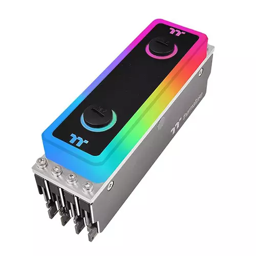 Thermaltake WaterRam RGB 32GB (4 x 8GB) DDR4 3600MHz Liquid Cooling Desktop RAM