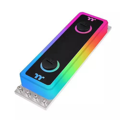 Thermaltake WaterRam RGB 32GB (4 x 8GB) DDR4 3600MHz Liquid Cooling Desktop RAM - 1