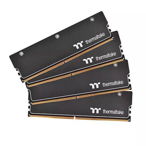 Thermaltake WaterRam RGB 32GB (4 x 8GB) DDR4 3600MHz Liquid Cooling Desktop RAM - 4