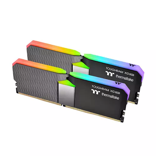 Thermaltake TOUGHRAM XG RGB 32GB (16GB X2) DDR4 4000MHz Desktop Ram
