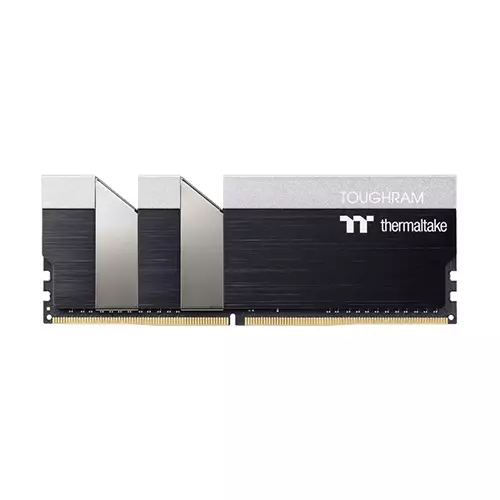 Thermaltake TOUGHRAM 16GB (8GB x2) DDR4 3600MHz Desktop Ram (Black) - 2